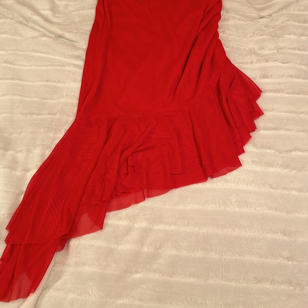 Red Dress - Picture 2 of 5